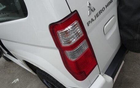 Mitsubishi Pajero Mini II, 2010 год, 543 000 рублей, 12 фотография