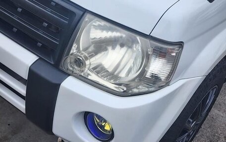 Mitsubishi Pajero Mini II, 2010 год, 543 000 рублей, 30 фотография