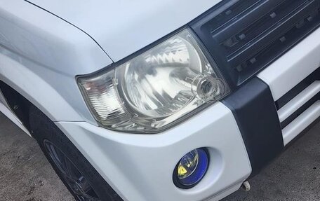 Mitsubishi Pajero Mini II, 2010 год, 543 000 рублей, 31 фотография