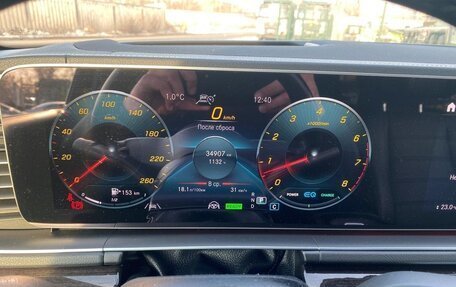 Mercedes-Benz GLS, 2022 год, 15 745 840 рублей, 6 фотография