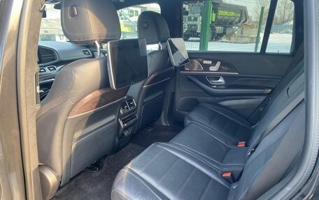 Mercedes-Benz GLS, 2022 год, 15 745 840 рублей, 9 фотография