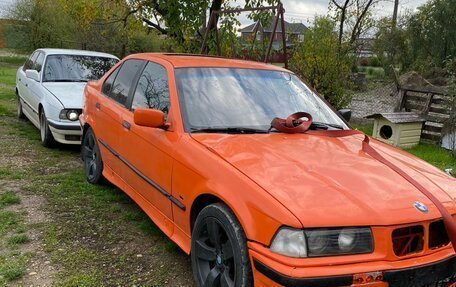 BMW 3 серия, 1992 год, 265 000 рублей, 3 фотография