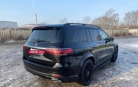 Mercedes-Benz GLS, 2022 год, 15 745 840 рублей, 3 фотография
