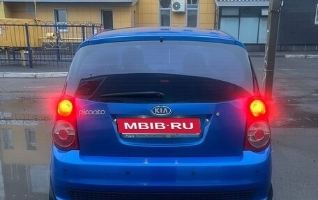 KIA Picanto I, 2010 год, 690 000 рублей, 5 фотография