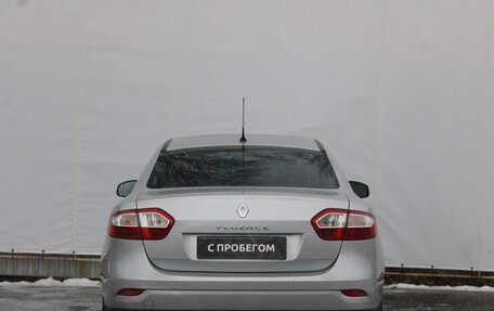 Renault Fluence I, 2011 год, 600 000 рублей, 5 фотография
