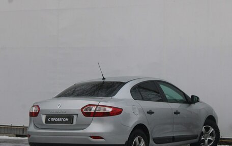 Renault Fluence I, 2011 год, 600 000 рублей, 4 фотография