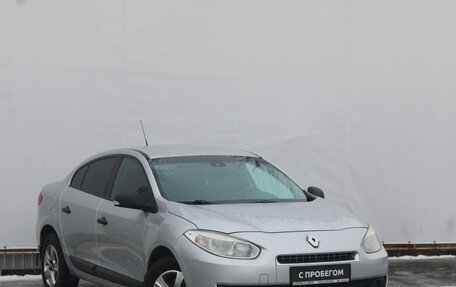 Renault Fluence I, 2011 год, 600 000 рублей, 3 фотография