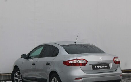 Renault Fluence I, 2011 год, 600 000 рублей, 6 фотография