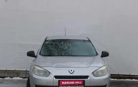 Renault Fluence I, 2011 год, 600 000 рублей, 2 фотография