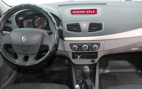 Renault Fluence I, 2011 год, 600 000 рублей, 9 фотография