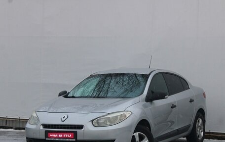 Renault Fluence I, 2011 год, 600 000 рублей, 1 фотография