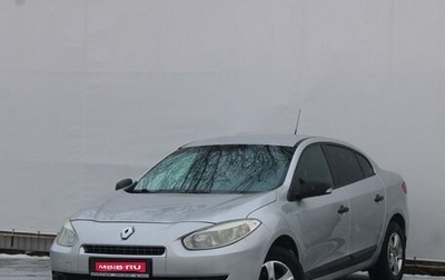 Renault Fluence I, 2011 год, 600 000 рублей, 1 фотография