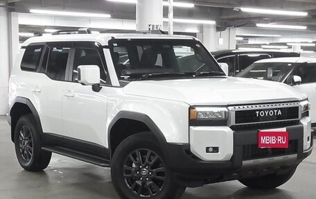 Toyota Land Cruiser Prado, 2024 год, 6 600 000 рублей, 1 фотография