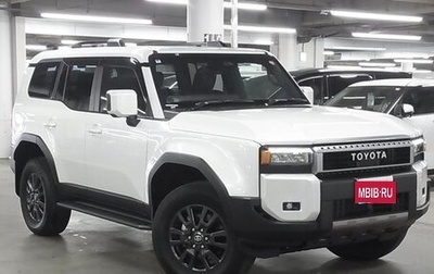 Toyota Land Cruiser Prado, 2024 год, 6 600 000 рублей, 1 фотография