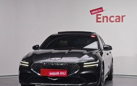 Genesis G70 I, 2023 год, 5 835 000 рублей, 1 фотография