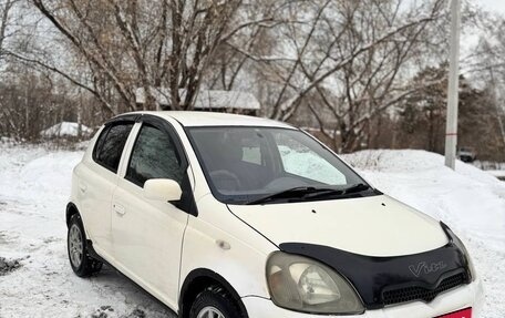 Toyota Vitz, 2000 год, 280 000 рублей, 1 фотография