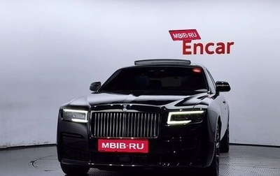 Rolls-Royce Ghost Series II рестайлинг, 2023 год, 40 654 000 рублей, 1 фотография