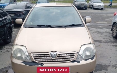 Toyota Allex i рестайлинг, 2002 год, 420 000 рублей, 1 фотография