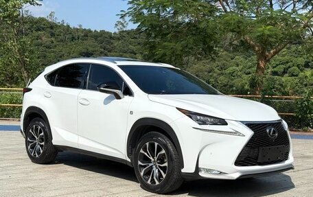 Lexus NX I, 2018 год, 2 850 003 рублей, 1 фотография