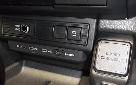 Toyota Land Cruiser Prado, 2024 год, 6 600 000 рублей, 25 фотография