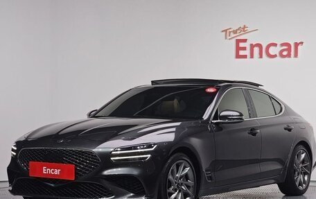 Genesis G70 I, 2023 год, 5 835 000 рублей, 2 фотография