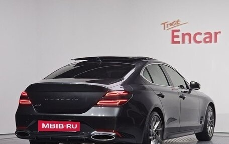 Genesis G70 I, 2023 год, 5 835 000 рублей, 4 фотография