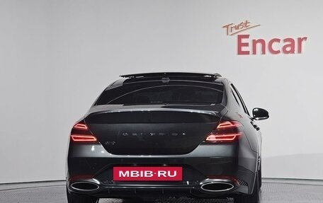 Genesis G70 I, 2023 год, 5 835 000 рублей, 3 фотография