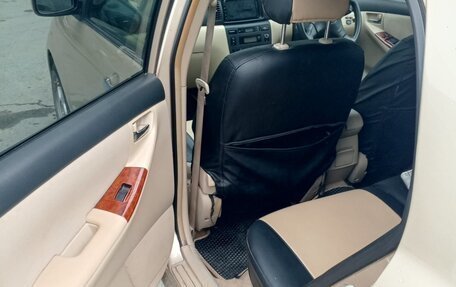 Toyota Allex i рестайлинг, 2002 год, 420 000 рублей, 4 фотография