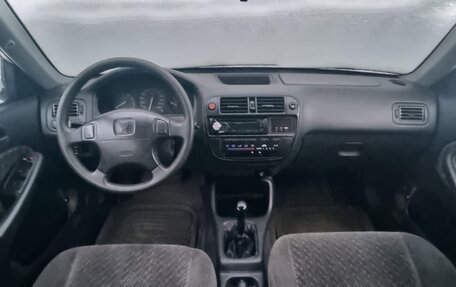 Honda Civic VII, 1999 год, 170 000 рублей, 6 фотография