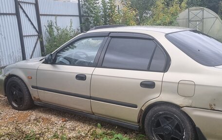 Honda Civic VII, 1999 год, 170 000 рублей, 4 фотография