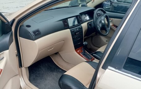 Toyota Allex i рестайлинг, 2002 год, 420 000 рублей, 2 фотография