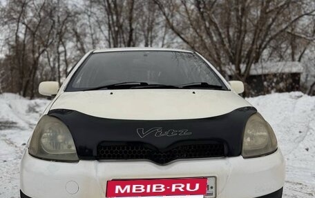 Toyota Vitz, 2000 год, 280 000 рублей, 2 фотография