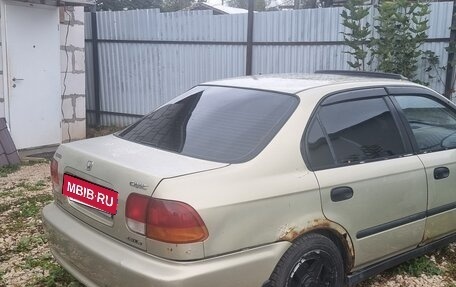 Honda Civic VII, 1999 год, 170 000 рублей, 2 фотография