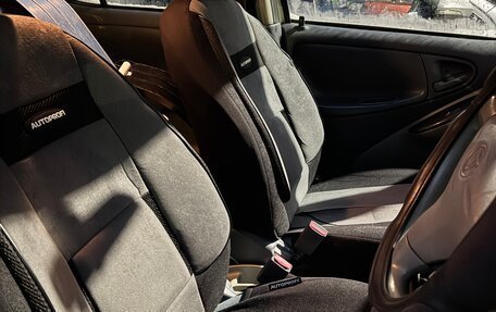 Toyota Vitz, 2000 год, 280 000 рублей, 11 фотография