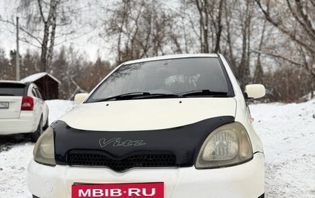 Toyota Vitz, 2000 год, 280 000 рублей, 7 фотография