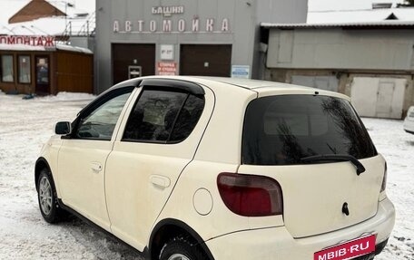 Toyota Vitz, 2000 год, 280 000 рублей, 6 фотография