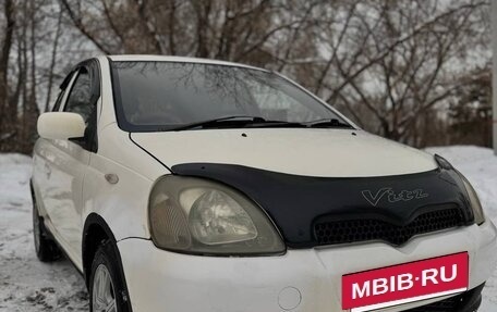 Toyota Vitz, 2000 год, 280 000 рублей, 3 фотография