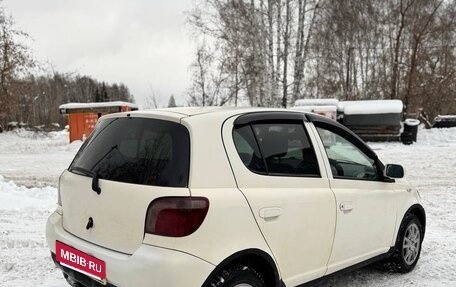 Toyota Vitz, 2000 год, 280 000 рублей, 5 фотография