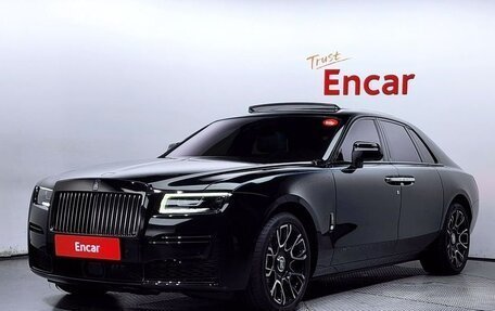 Rolls-Royce Ghost Series II рестайлинг, 2023 год, 40 654 000 рублей, 2 фотография