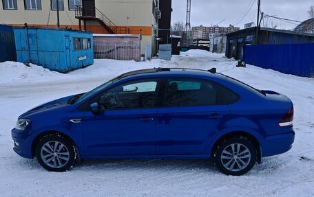 Volkswagen Polo VI (EU Market), 2019 год, 1 450 000 рублей, 2 фотография