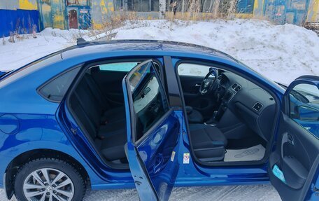 Volkswagen Polo VI (EU Market), 2019 год, 1 450 000 рублей, 9 фотография