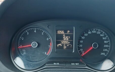 Volkswagen Polo VI (EU Market), 2019 год, 1 450 000 рублей, 12 фотография