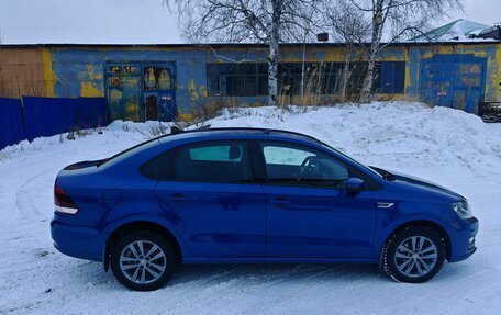 Volkswagen Polo VI (EU Market), 2019 год, 1 450 000 рублей, 4 фотография