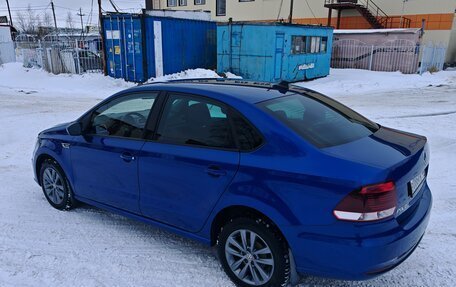 Volkswagen Polo VI (EU Market), 2019 год, 1 450 000 рублей, 7 фотография