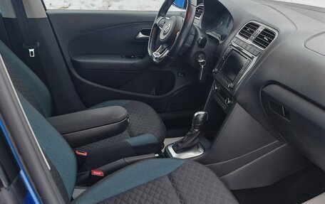 Volkswagen Polo VI (EU Market), 2019 год, 1 450 000 рублей, 11 фотография