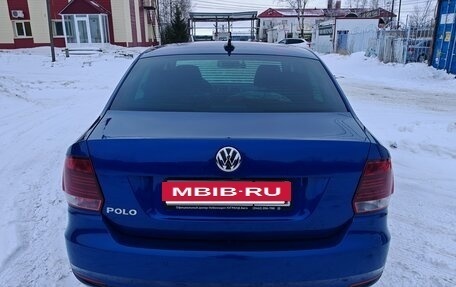 Volkswagen Polo VI (EU Market), 2019 год, 1 450 000 рублей, 3 фотография