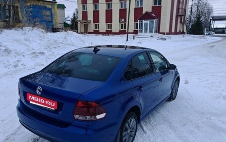 Volkswagen Polo VI (EU Market), 2019 год, 1 450 000 рублей, 8 фотография