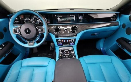 Rolls-Royce Ghost Series II рестайлинг, 2023 год, 40 654 000 рублей, 5 фотография