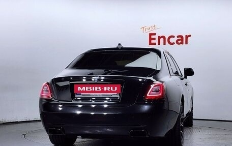 Rolls-Royce Ghost Series II рестайлинг, 2023 год, 40 654 000 рублей, 3 фотография