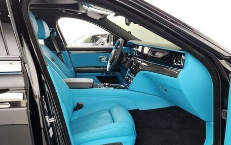 Rolls-Royce Ghost Series II рестайлинг, 2023 год, 40 654 000 рублей, 6 фотография